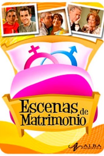 Portrait for Escenas de matrimonio - Season 1