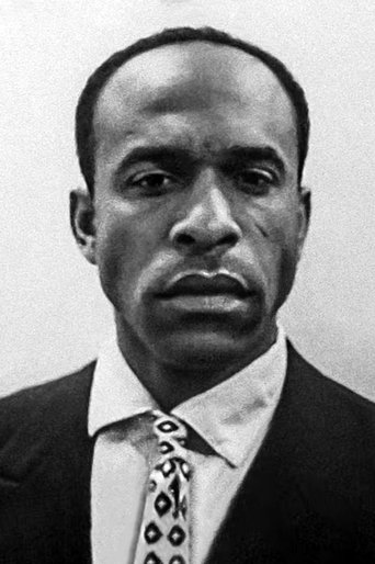 Portrait of Frantz Fanon