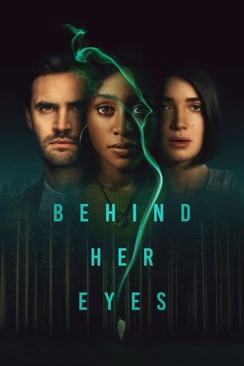 Portrait for Behind Her Eyes - Limited Series