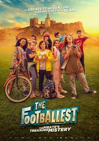 Poster of The Footballest 2