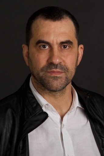 Portrait of Massimiliano Nocco