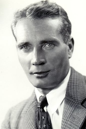 Portrait of Colin Keith-Johnston