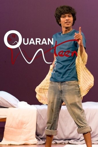 QUARANteen Poster of QUARANteen