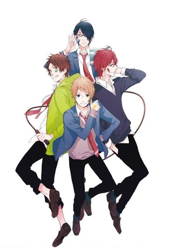 Portrait for Rainbow Days - Specials