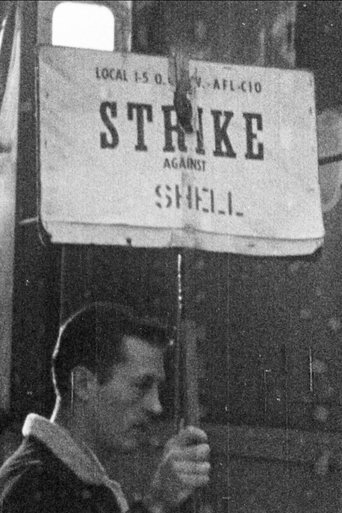 Poster of Richmond Oil Strike (Newsreel #25)