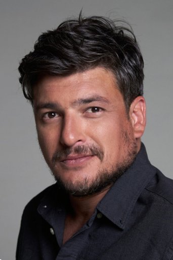 Portrait of Andrija Kuzmanović