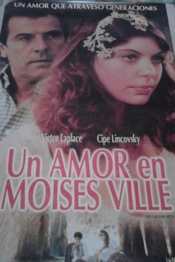 Poster of Un amor en Moisés Ville