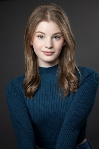 Portrait of Bailey Paulson