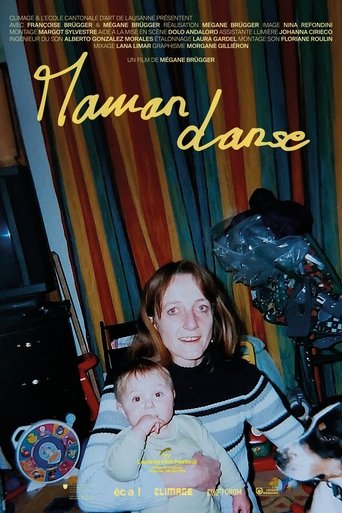 Mom Dances Poster of Mom Dances