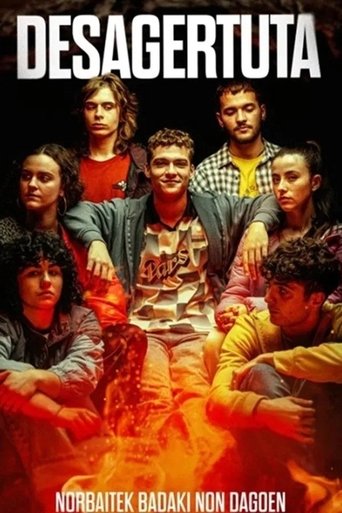 Portrait for Disappeared - Season 1
