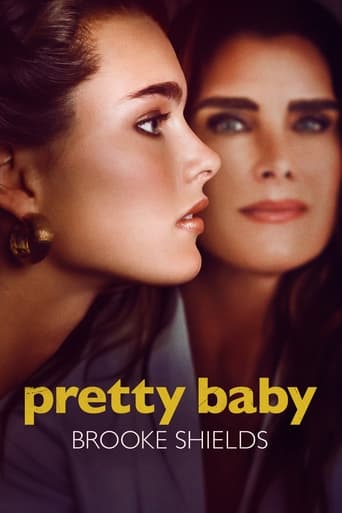 Portrait for Pretty Baby: Brooke Shields - Miniseries