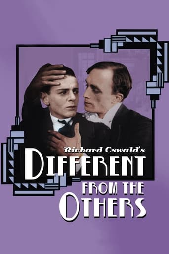 Poster of Different from the Others