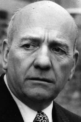 Portrait of André Chanu
