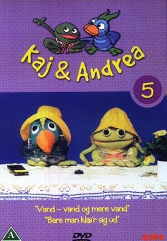 Portrait for Kaj & Andrea - Season 5