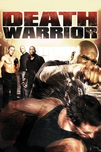 Poster of Death Warrior