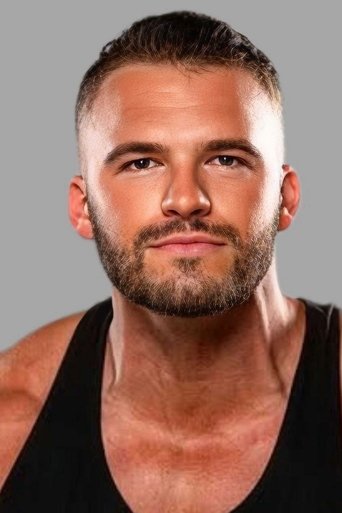 Portrait of Zack Carpinello