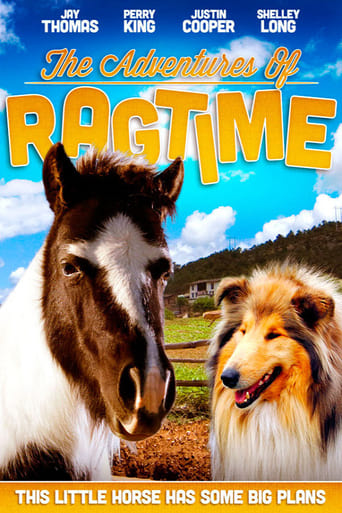 Poster of The Adventures of Ragtime