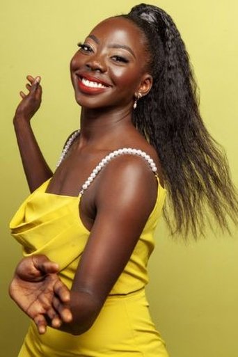 Portrait of Anisa Nandaula