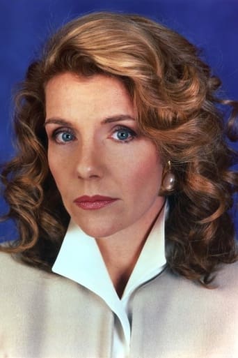 Portrait of Jill Clayburgh