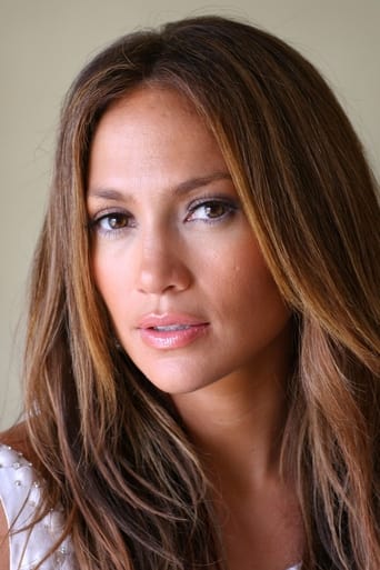 Portrait of Jennifer Lopez