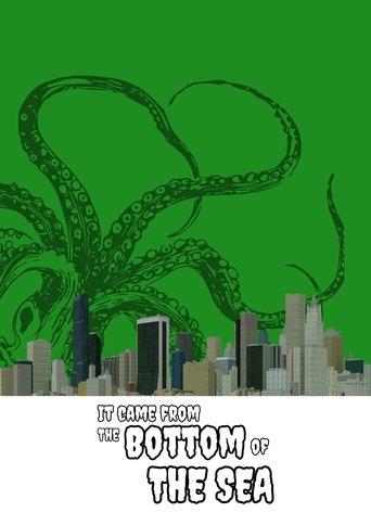 Poster of It Came From The Bottom Of The Sea