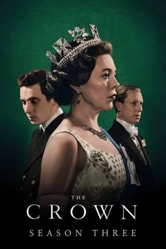 Portrait for The Crown - Season 3