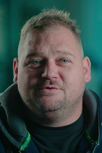 Portrait of Patrick Møller