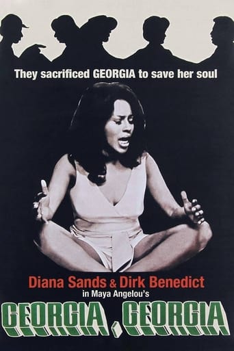 Poster of Georgia, Georgia