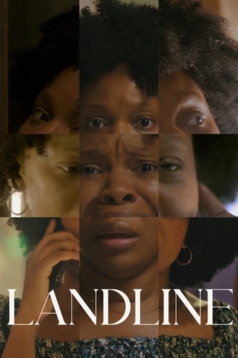 Landline Poster of Landline