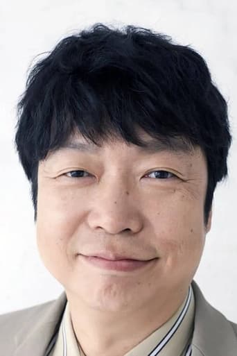 Portrait of Shinpei Ichikawa