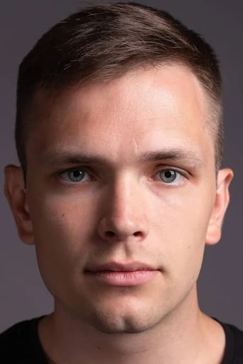 Portrait of Petr Akimov