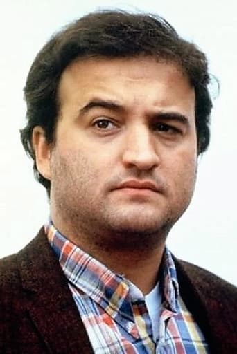 Portrait of John Belushi