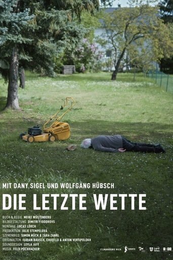 Poster of The Last Bet
