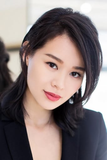 Portrait of Myolie Wu