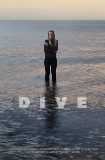 Dive Poster of Dive