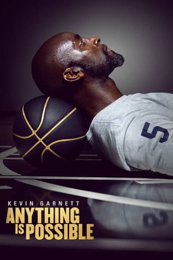 Poster of Kevin Garnett: Anything Is Possible
