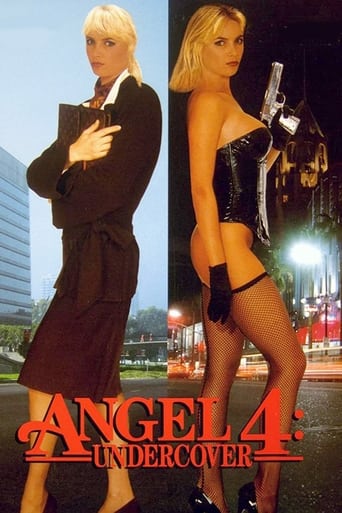Poster of Angel 4: Undercover