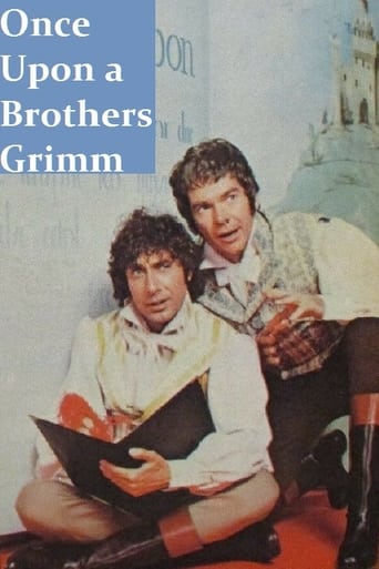 Poster of Once Upon a Brothers Grimm