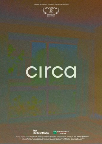 CIRCA Poster of CIRCA