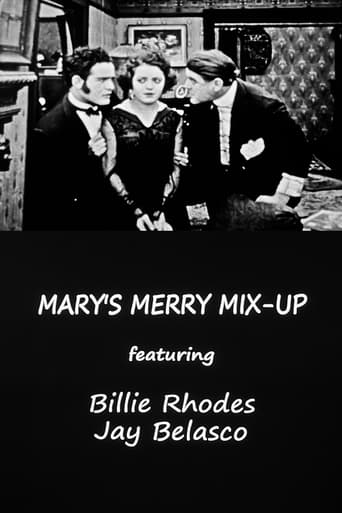 Poster of Mary's Merry Mix-Up