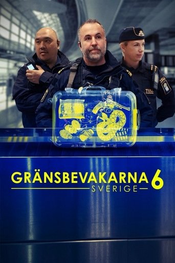 Portrait for Border Control: Sweden - Season 6