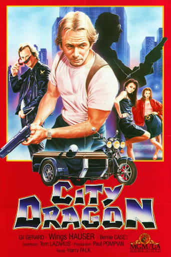 Poster of City Dragon