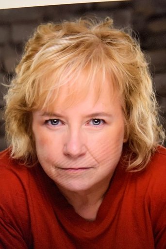 Portrait of Shelly Amos10