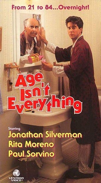 Poster of Age Isn't Everything