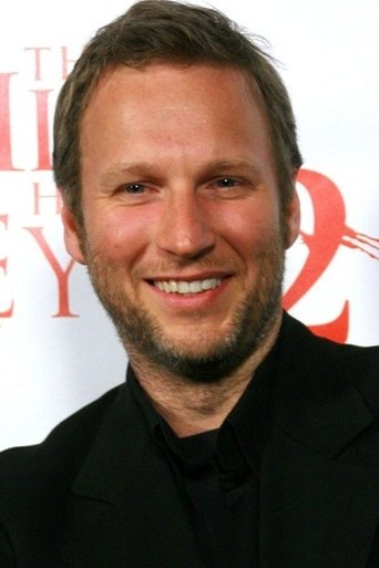 Portrait of Martin Weisz