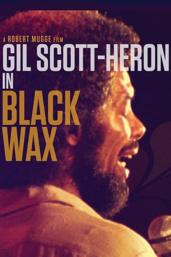 Poster of Black Wax