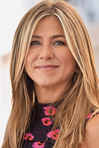 Portrait of Jennifer Aniston