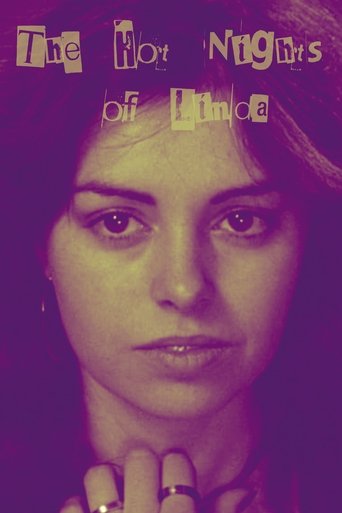 Poster of The Hot Nights of Linda