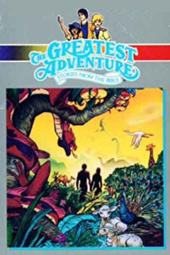 Poster of The Creation - Greatest Adventure Stories from the Bible