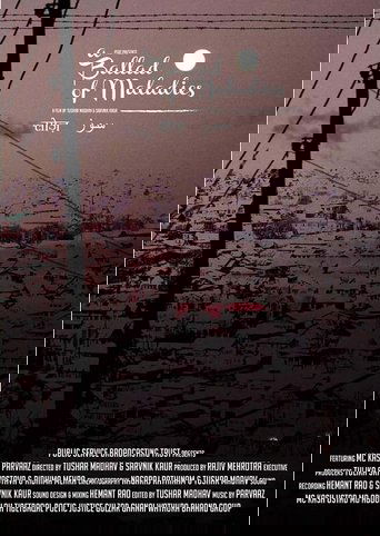 Poster of A Ballad of Maladies
